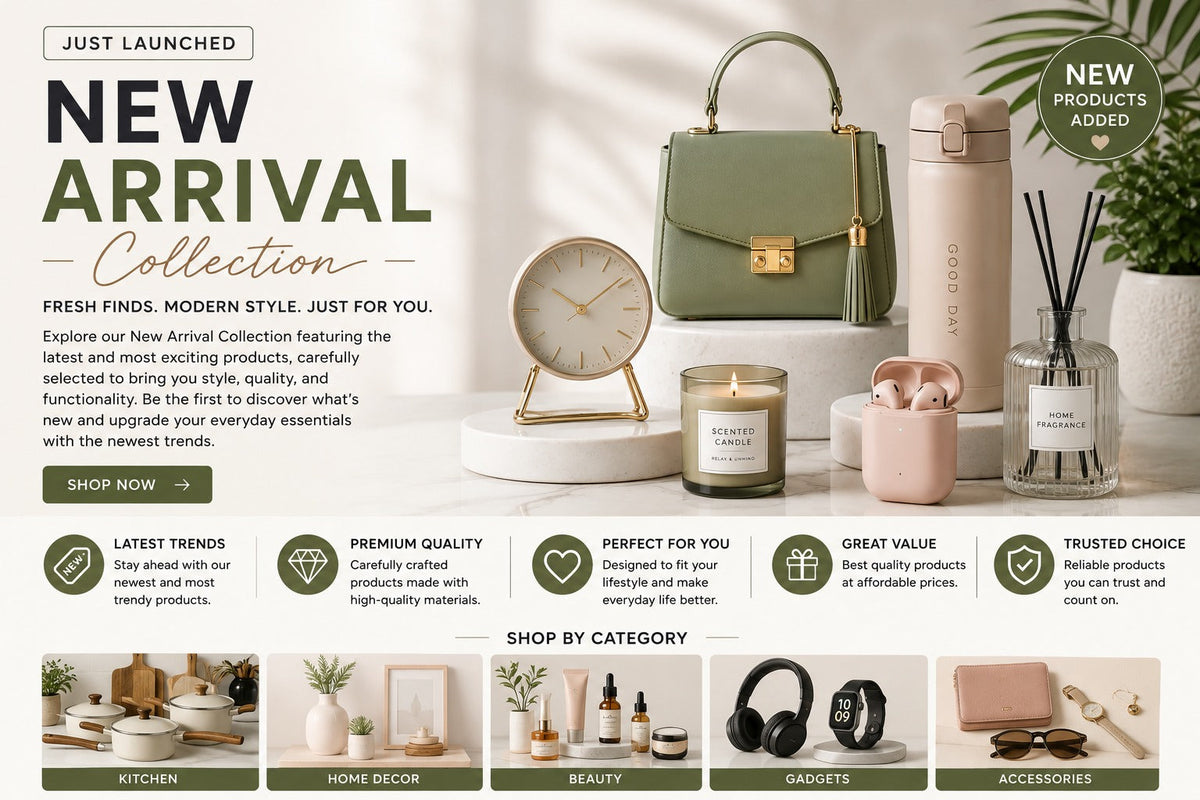 New Arrivals