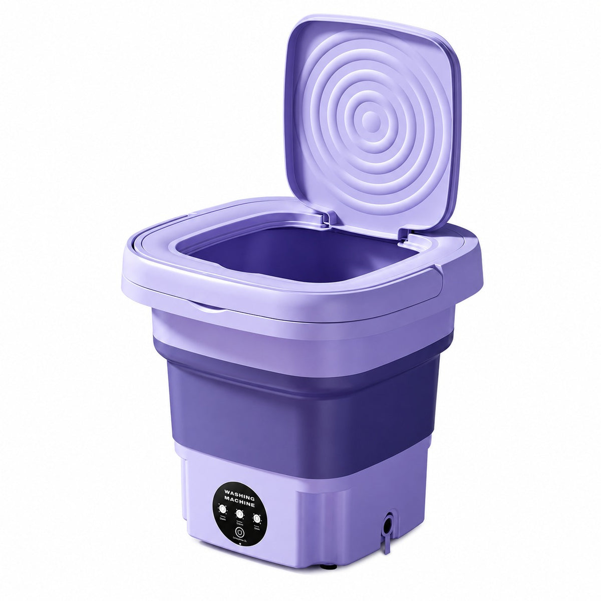 Foldable Mini Washing Machine